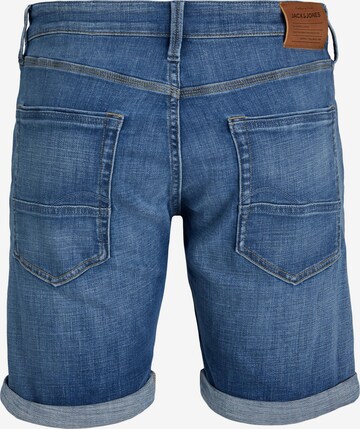 JACK & JONES - Regular Calças de ganga 'Chris Wood' em azul