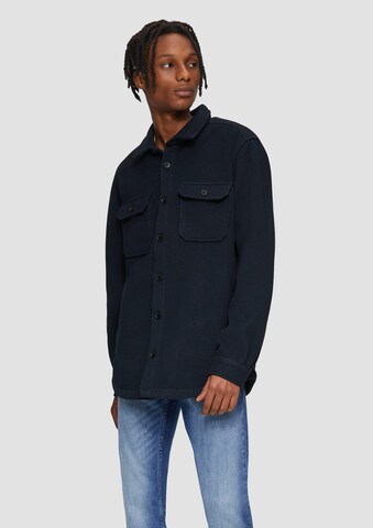QS Tussenjas in Blauw