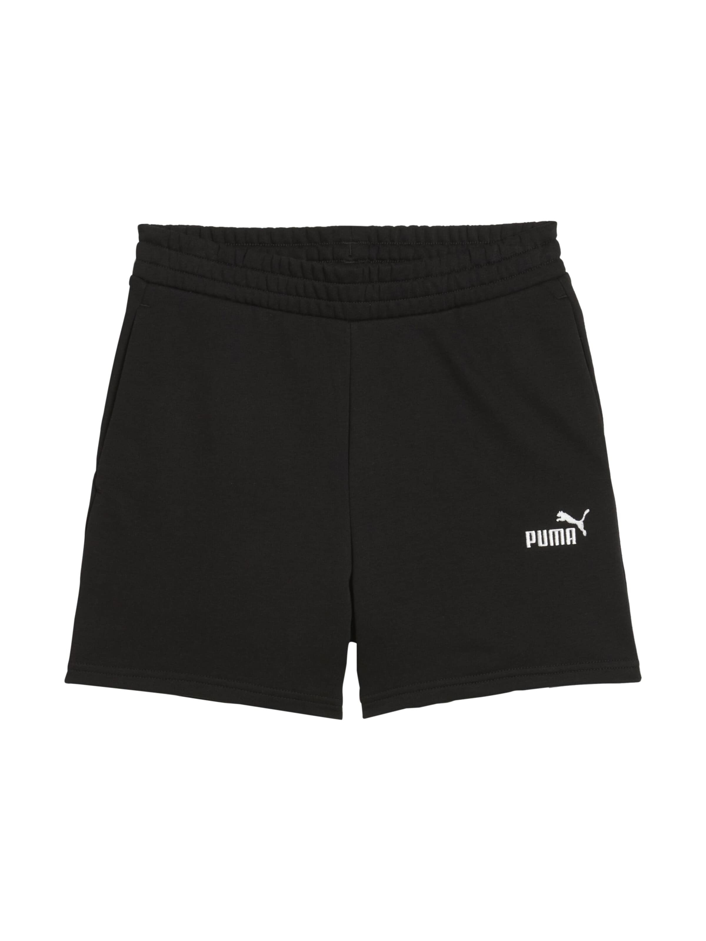 Pantaloni in 34 PUMA di colore nero, Visualizzazione prodotti