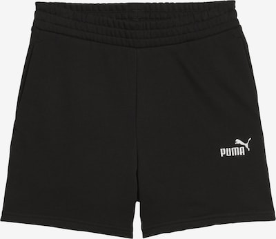 PUMA Pantalón en 34 en negro, Vista del producto
