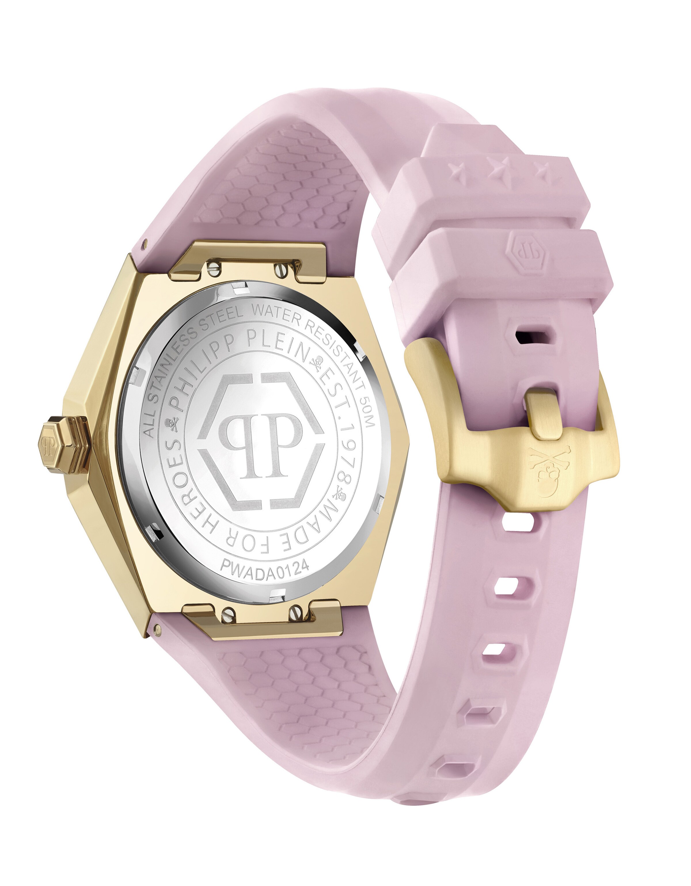 Philipp Plein Watches Uhr in Pink