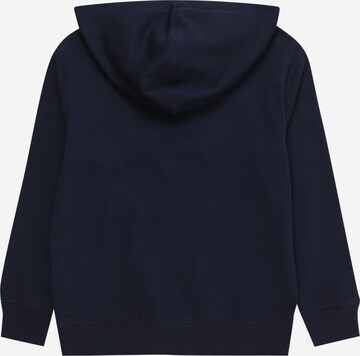 GAP Sweatshirt 'HERITAGE' in Blau