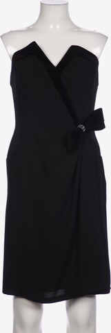 Frank Usher Dress in XL in Black: front