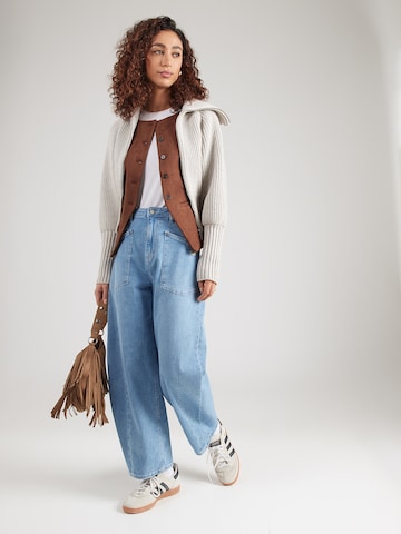 Gang Baggy Дънки '94ODINA' в синьо