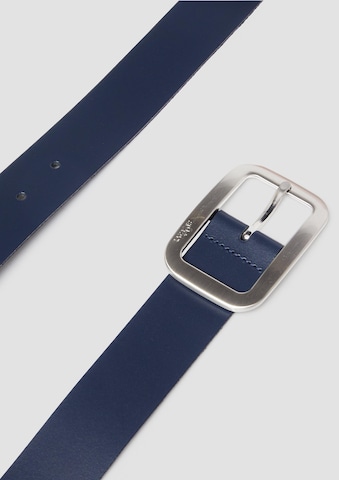 Ceinture s.Oliver en bleu