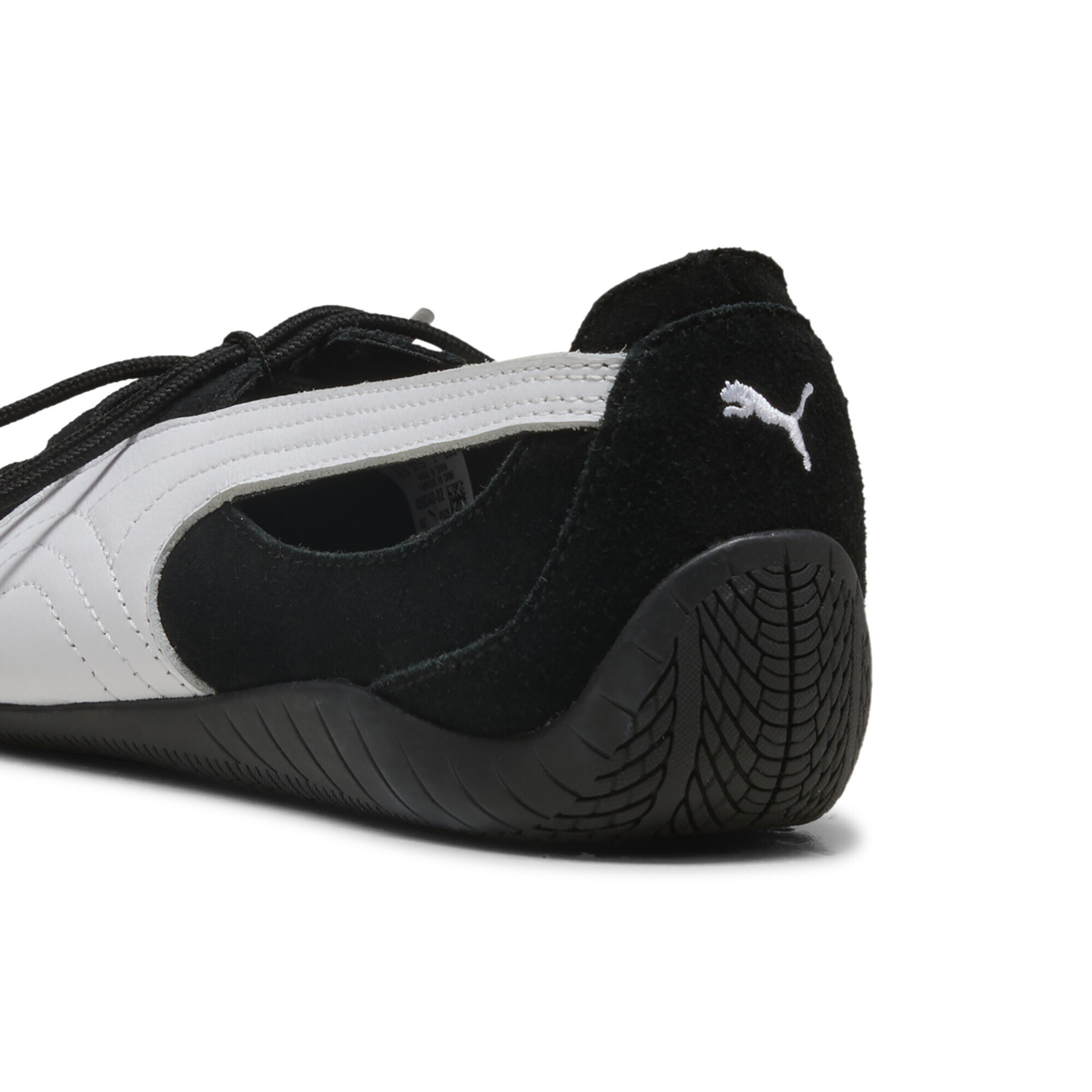 PUMA Sneaker 'Speedcat Nova' in Schwarz