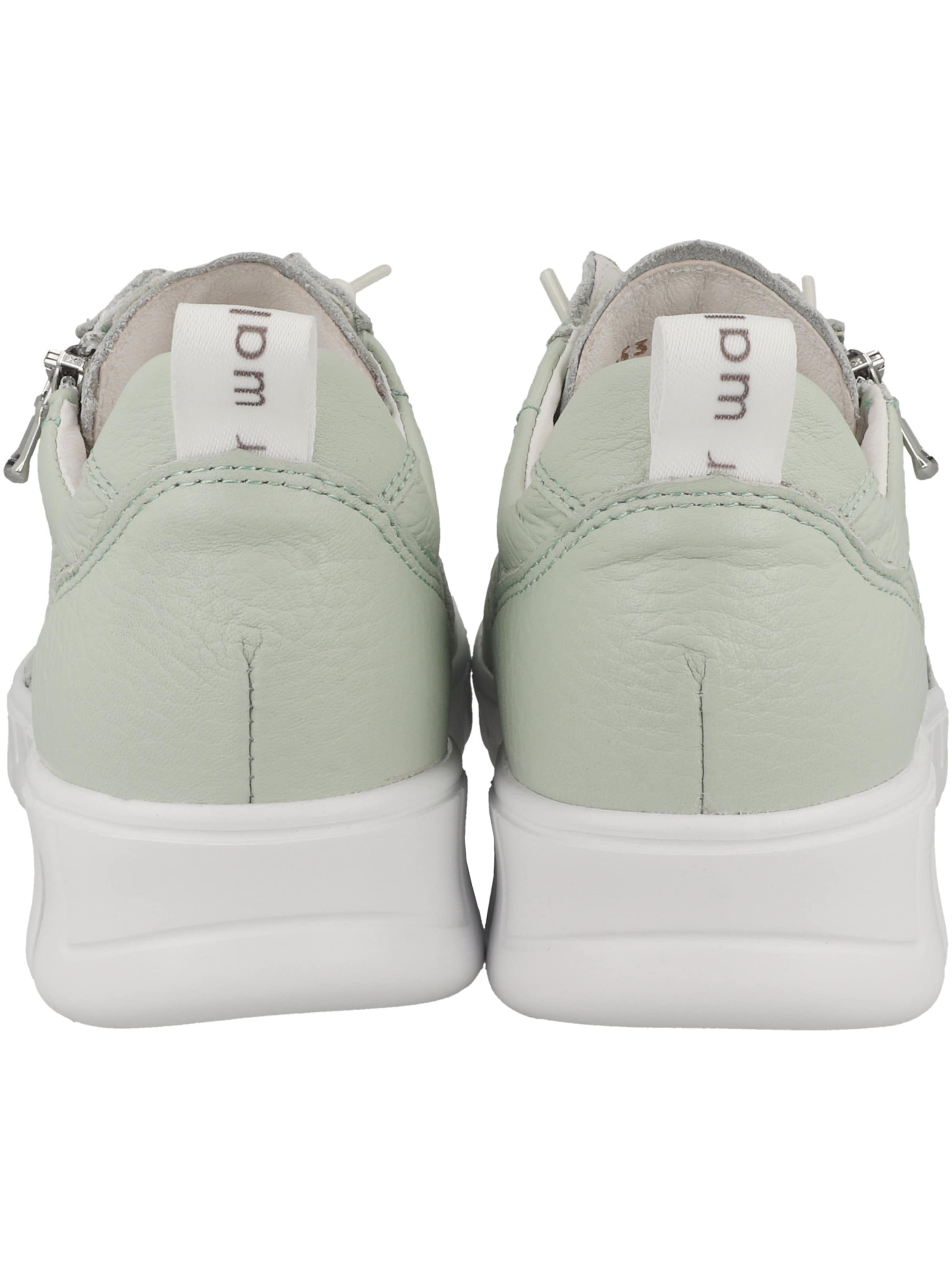 WALDLÄUFER Sneaker 'H-Birdy' in Grün