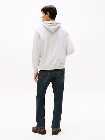 Sweat-shirt 'DNA' Tommy Jeans en gris