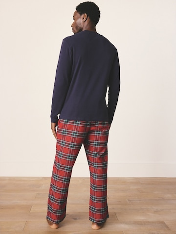 Next Pajamas long in Blue