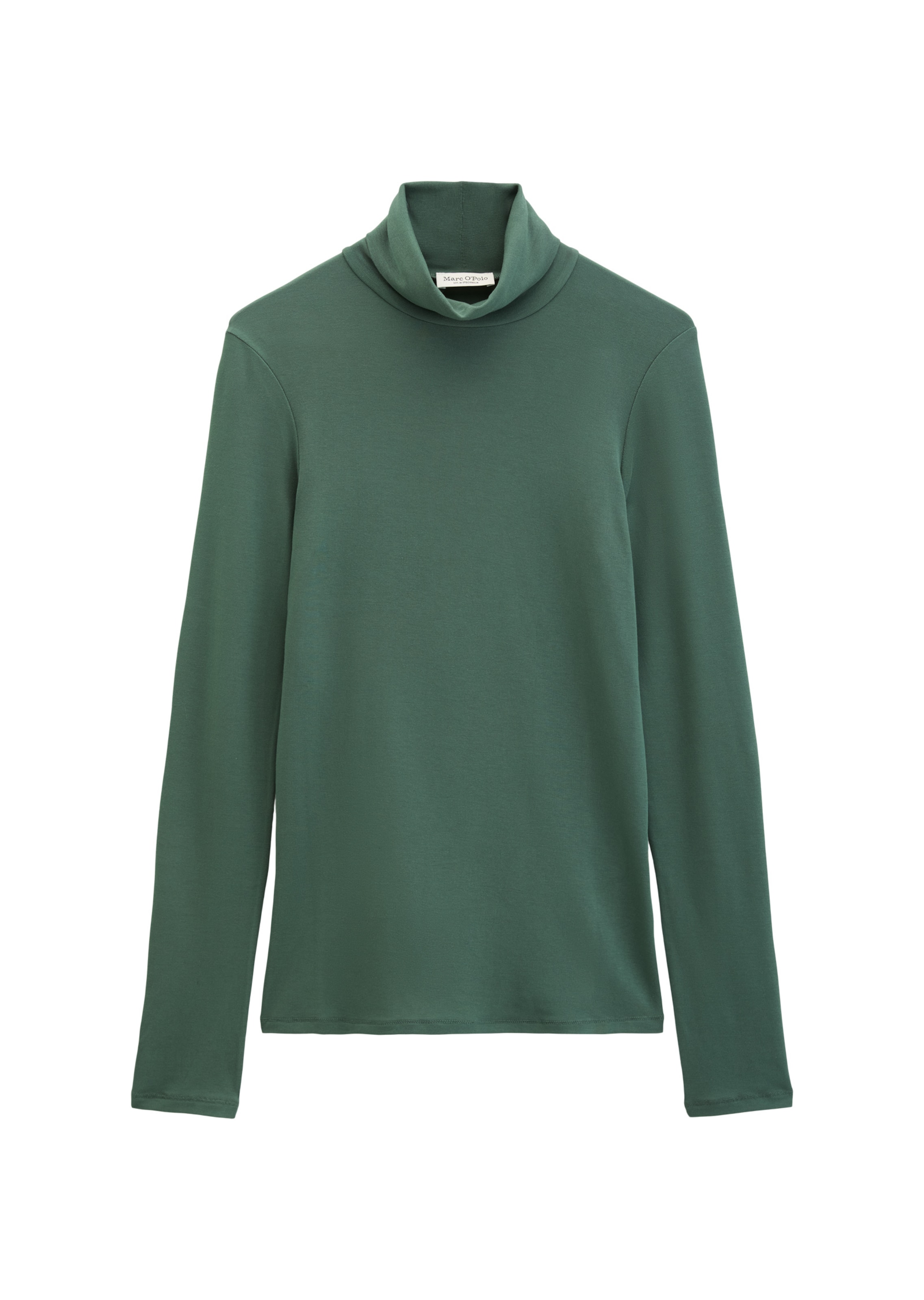Marc O'Polo - Camiseta en verde: frente