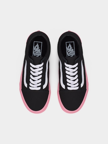 VANS Rövid szárú sportcipők 'OLD SKOOL' - fekete