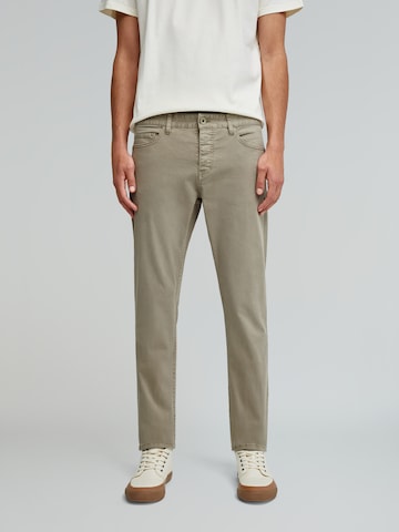regular Pantaloni di Scalpers in grigio: frontale