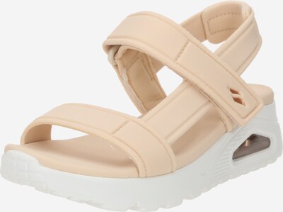 SKECHERS Sandale 'Uno' in creme, Produktansicht