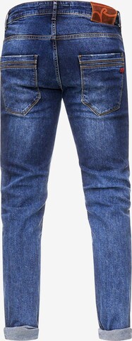 Rusty Neal Regular Jeans in Blue