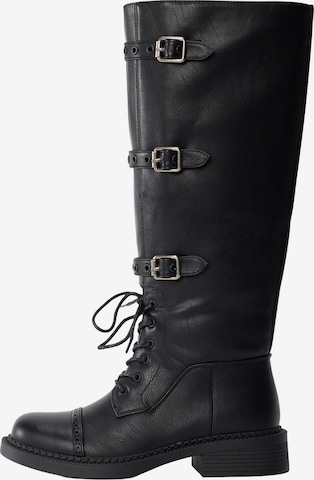 juoda Raid Auliniai 'Fallon': priekis