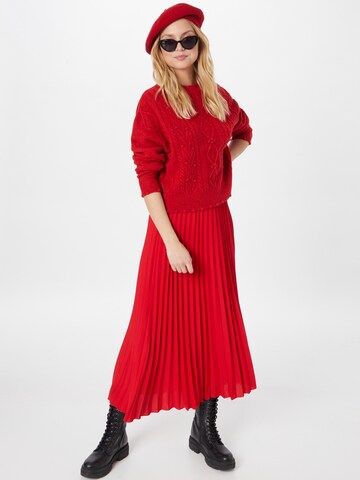 Pimkie Pullover 'BRIT' in Rot