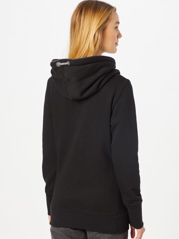 Ragwear Sweatshirt in Schwarz