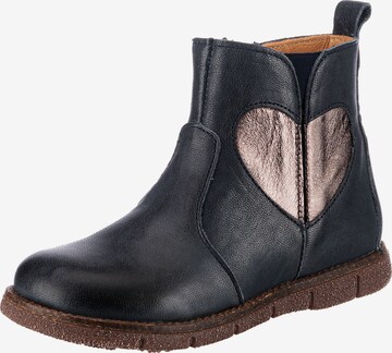 BISGAARD Boots in Black: front