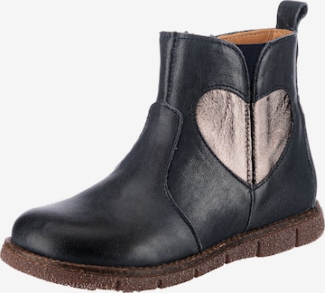 BISGAARD Boots in Black: front