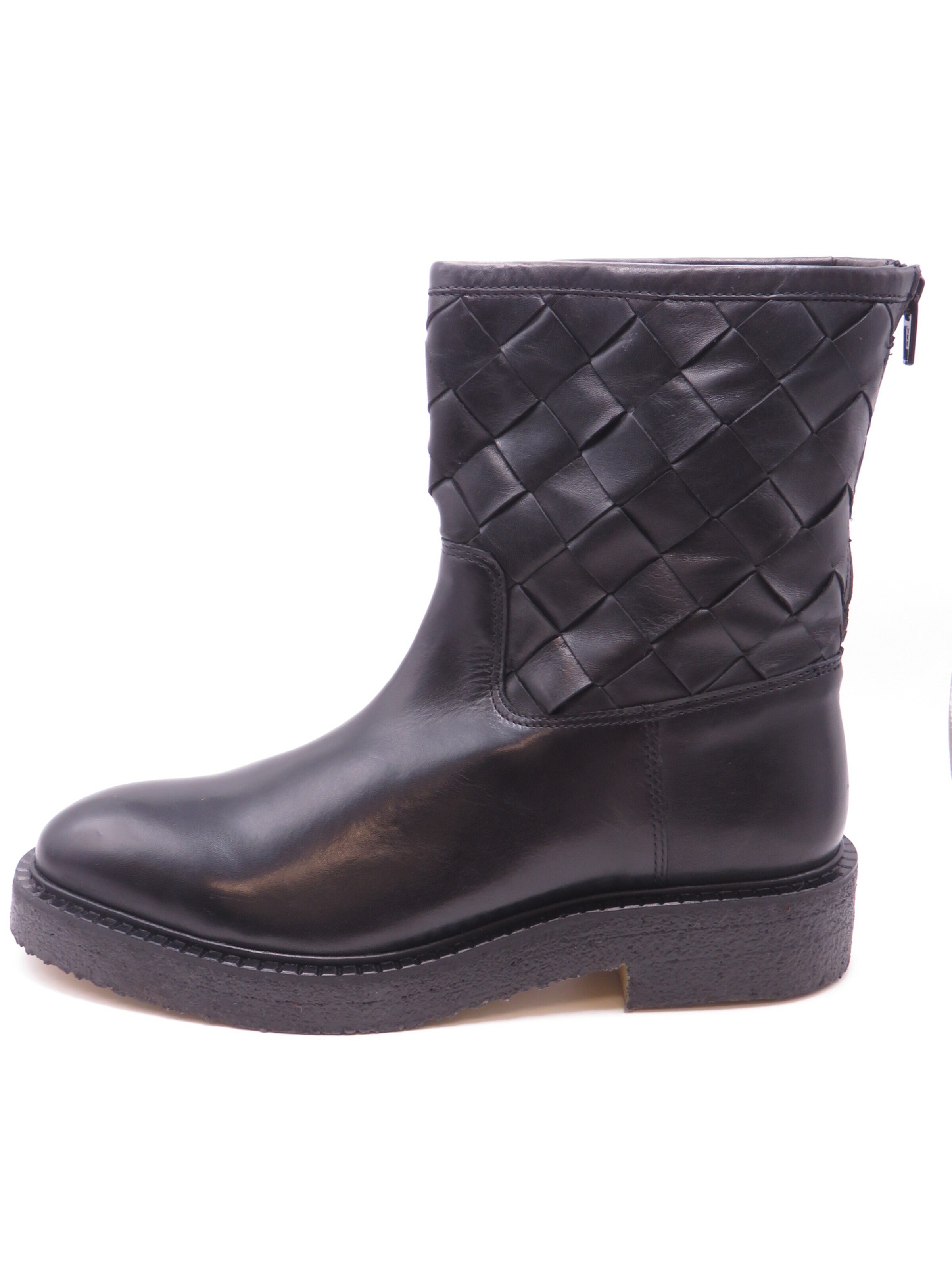 Ankle boots 'A3210' di Billi Bi in nero: frontale