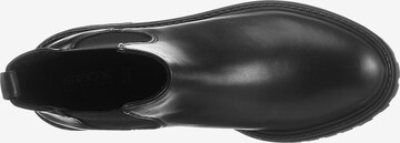 GEOX Chelsea Boots 'IRIDEA' in Schwarz