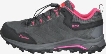 Chaussure de sport à lacets Kastinger en gris