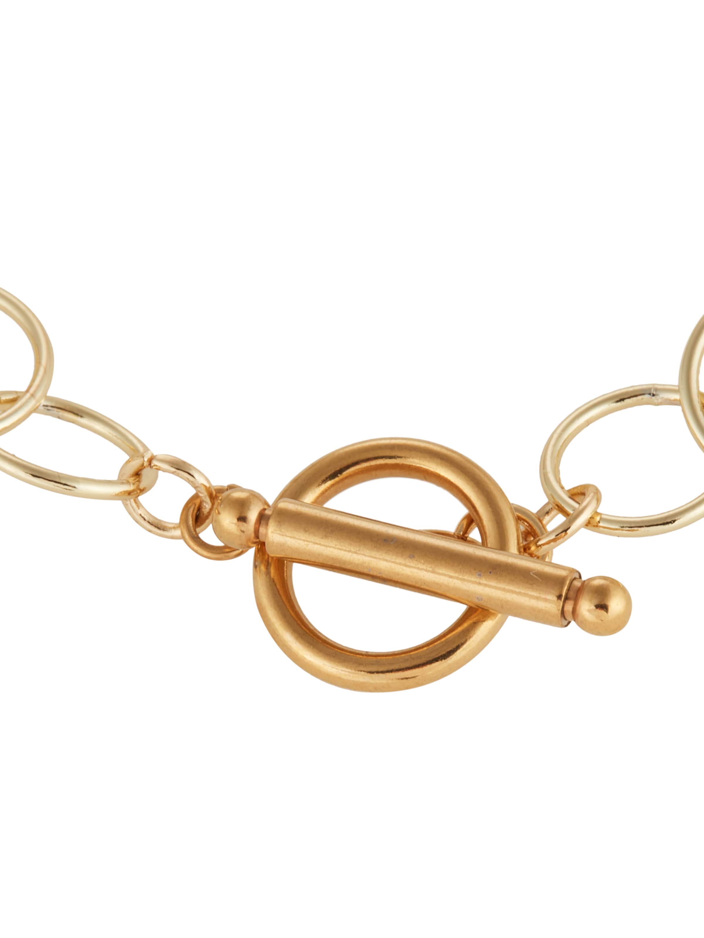 sweet deluxeNarukvica 'Vernetta' - zlatna boja: prednji dio