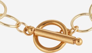 sweet deluxe Bracelet 'Vernetta' in Gold: front