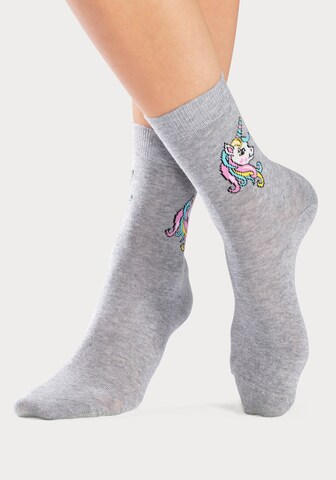 H.I.S - Calcetines en Mezcla de colores