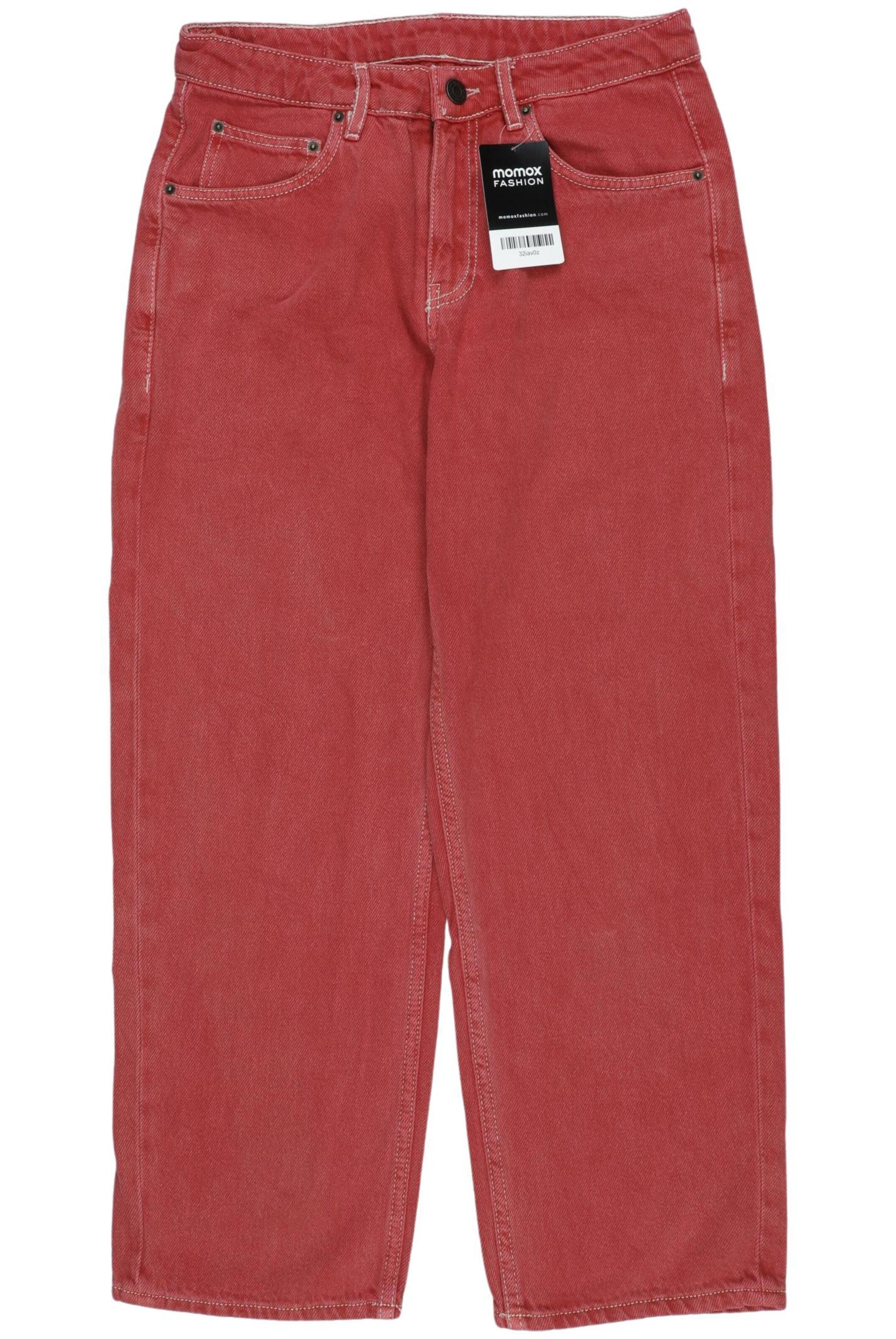 AMERICAN VINTAGE Jeans in 26 in Red: front