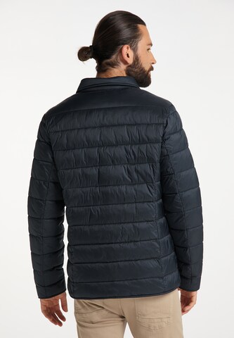 DreiMaster Klassik Between-Season Jacket in Blue