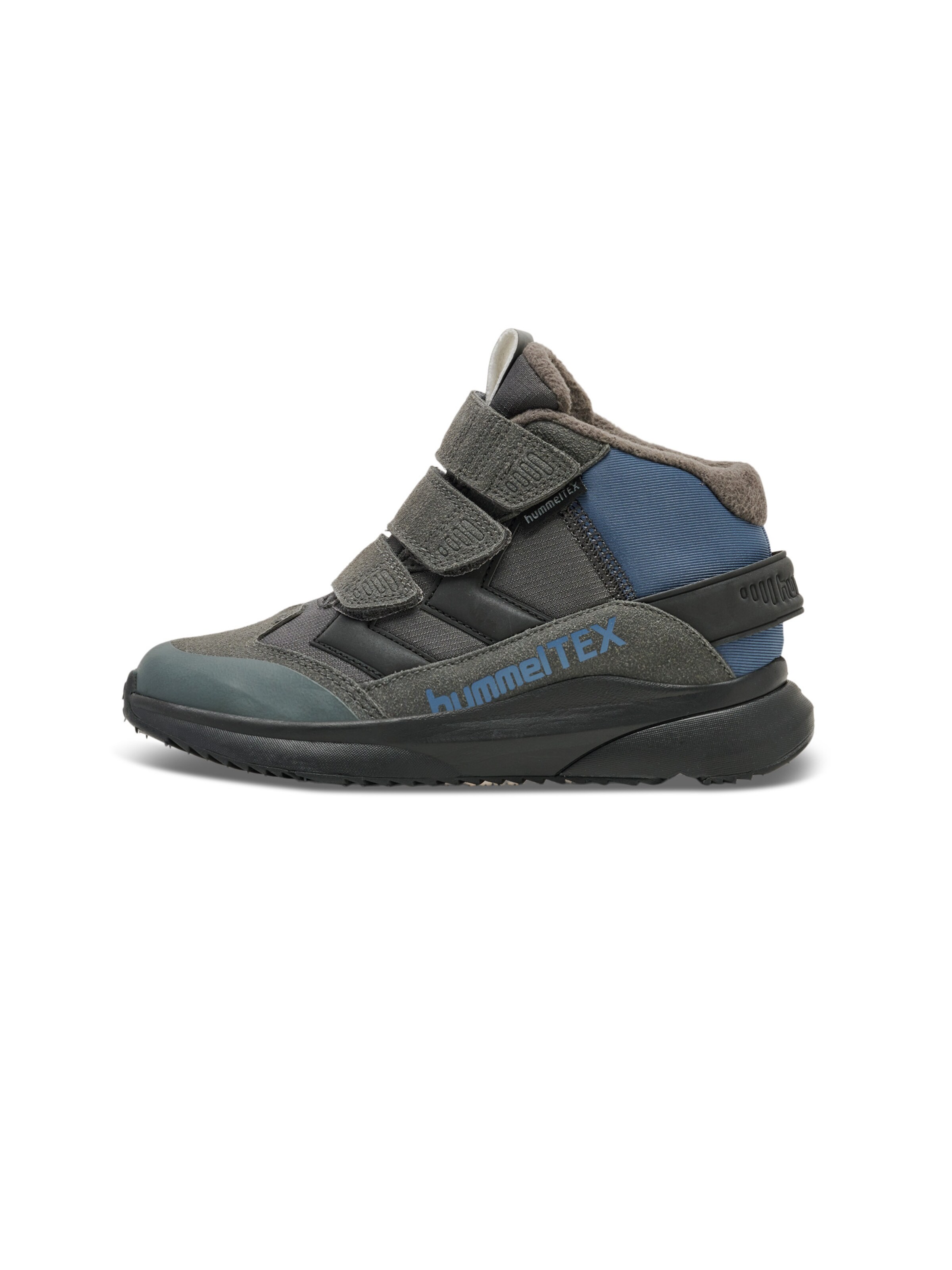 Hummel Sneakers 'Reach Zero' in Grijs: voorkant