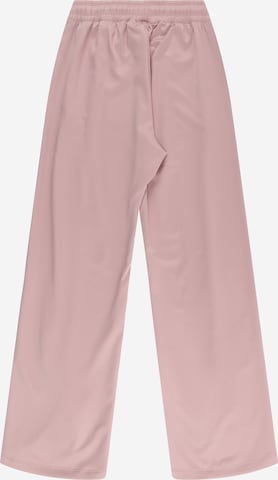 Regular Pantaloni de la Champion Authentic Athletic Apparel pe roz