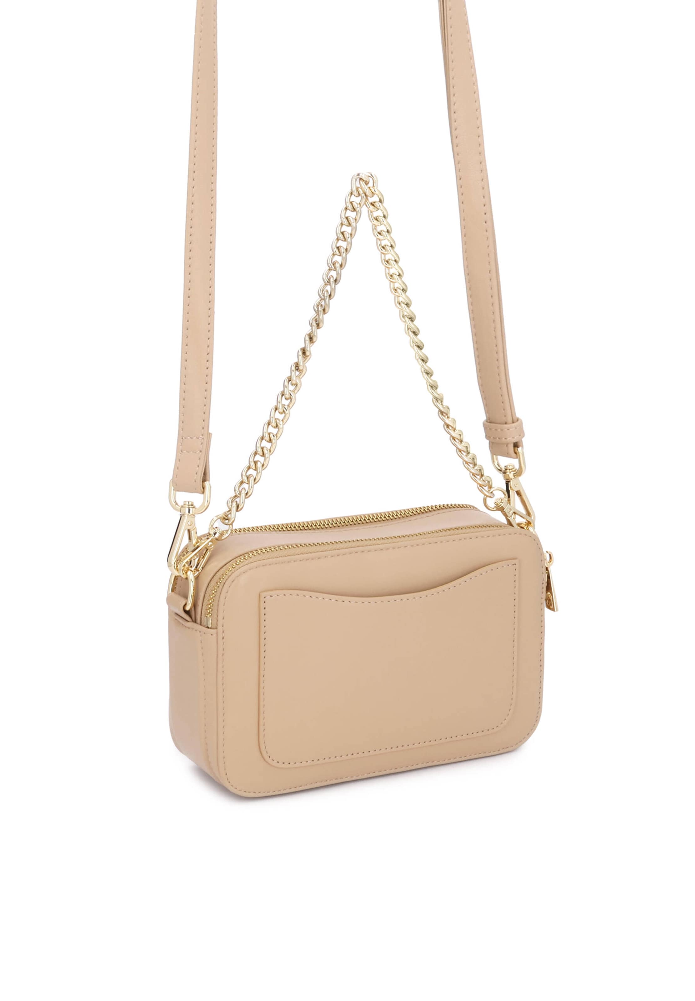 Kazar Taška cez rameno - Béžová