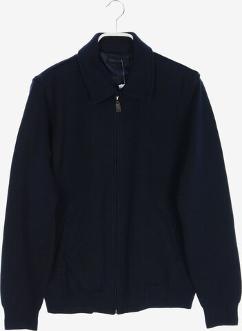 Pedro del Hierro Sweater & Cardigan in S in Blue: front