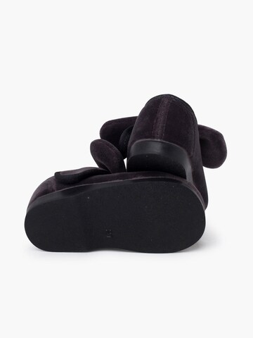 Pisamonas Halbschuh in Grau