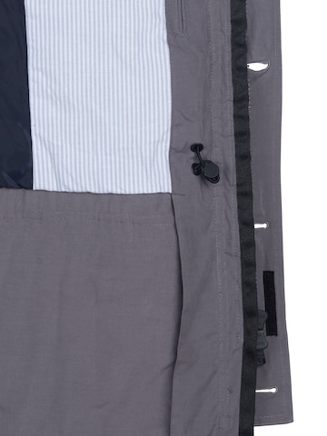 TOMMY HILFIGER Between-seasons parka 'Tommy Hilfiger Jacke' in Grey