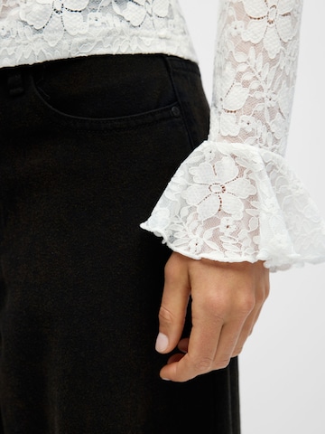 OBJECT Top in Weiß