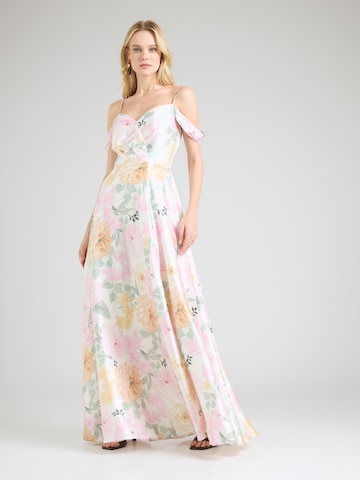 Laona Estélyi ruhák - fehér