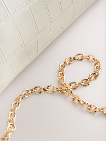 Next Kopertówka w kolorze biały