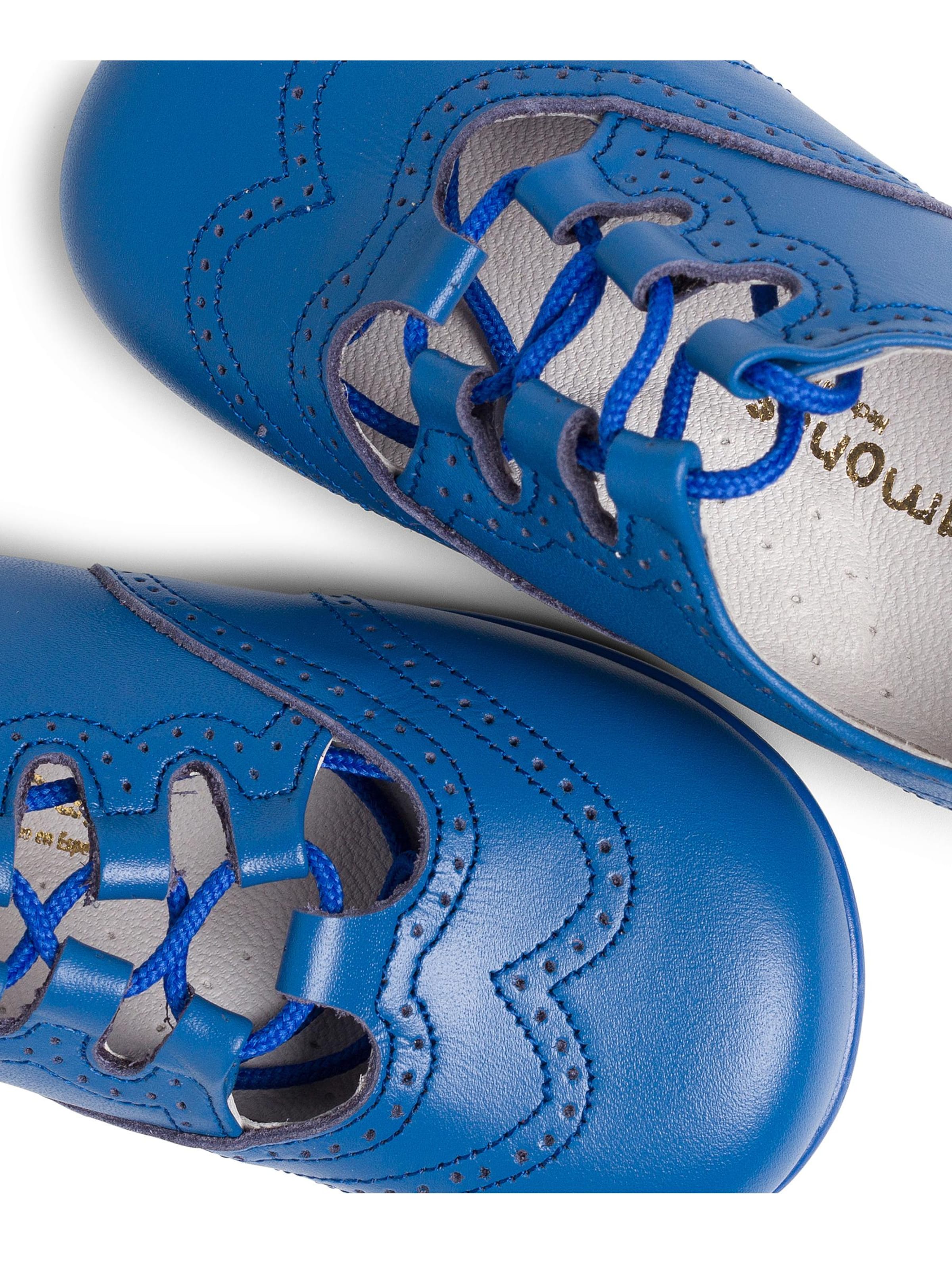 Chaussure basse Pisamonas en bleu