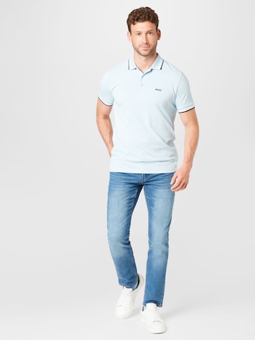 FARAH Regular Jeans in Blau