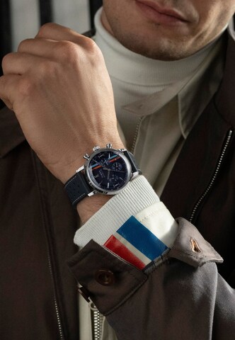 Orologio analogico 'Marlin' di TIMEX in blu