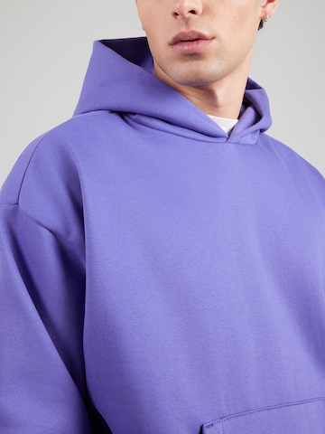 WEEKDAY - Sudadera en lila