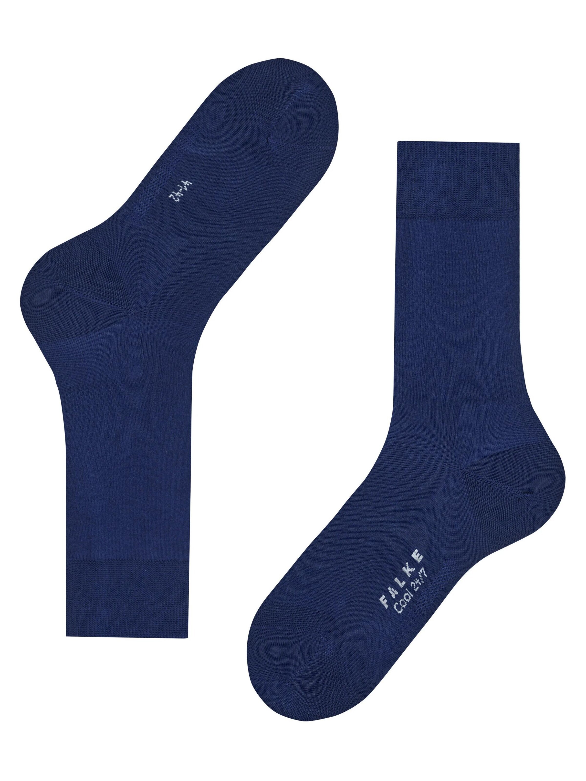 FALKE Socken 'Cool 24/7'‌‌‌‌‌‌‌ in Blau