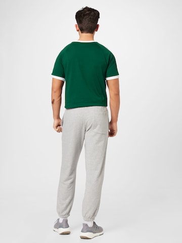 ADIDAS SPORTSWEAR Ozke Športne hlače 'All Szn' | siva barva