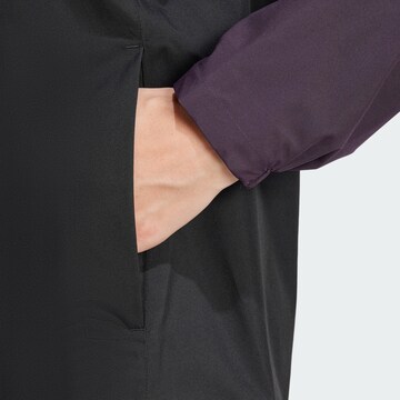 Veste outdoor ADIDAS TERREX en noir
