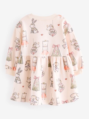 Next Kleid in Beige
