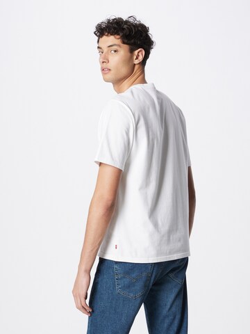 LEVI'S ® Shirt 'Relaxed Fit Tee' in Weiß