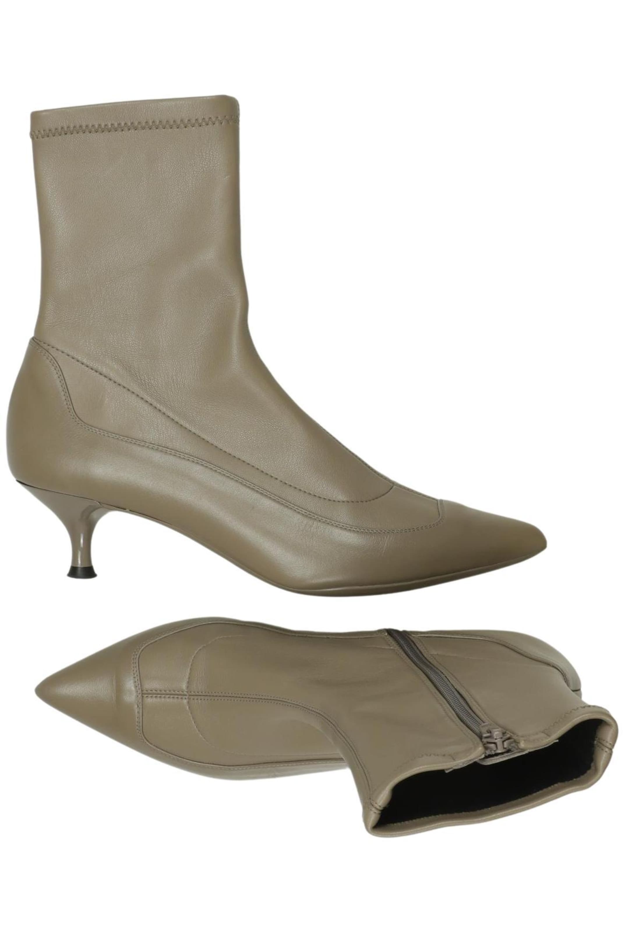 UNISA Stiefelette 37 in Beige: Vorderseite